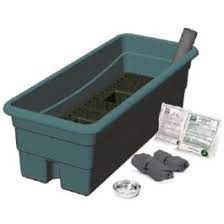 EarthBox Jr. Garden Kit Green - 15283