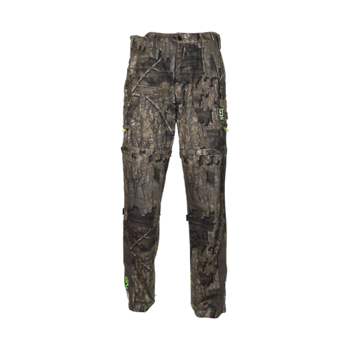 Element Outdoors Drive Series 1/4 Zip Performance Shirt in Realtree