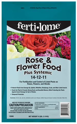 Ferti lome Rose & Flower Food - 14872