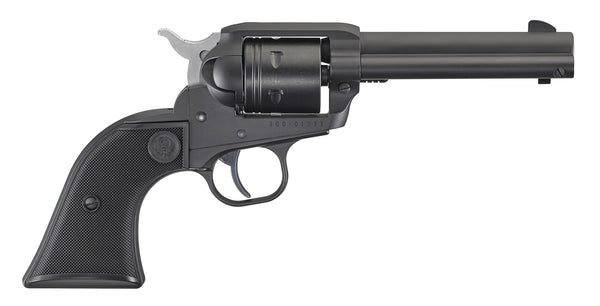 Ruger Wrangler .22LR Revolver Black - 7798