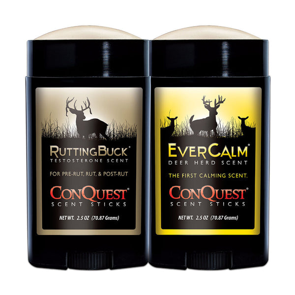 Conquest Scents Rutting Buck Package - 12954