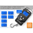 South Bend Elec. Hanging Scale - 13244