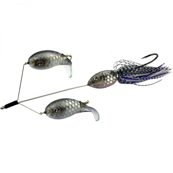 River to Sea Double Plopper