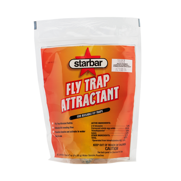 Starbar Fly Trap Attractant - 13972