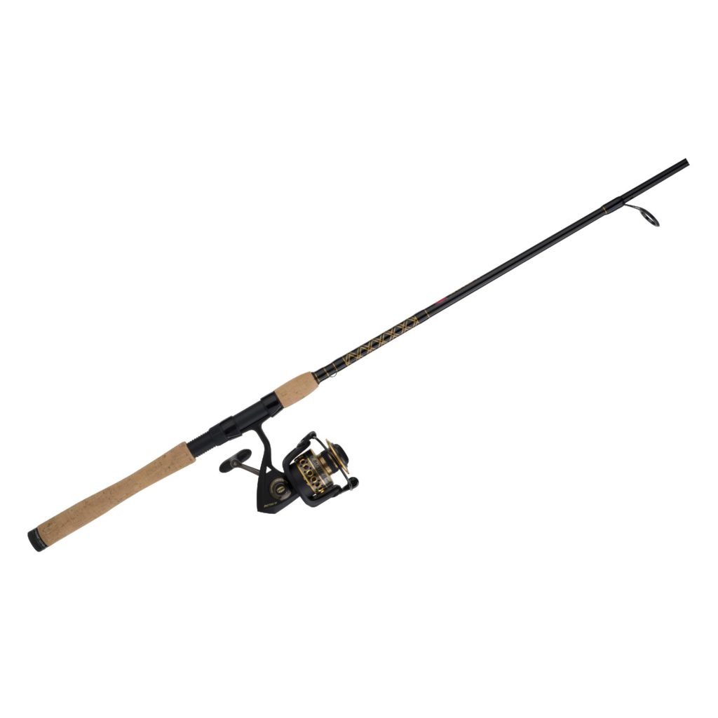 penn battle ii spinning reel and rod combo PENN Battle II Combo