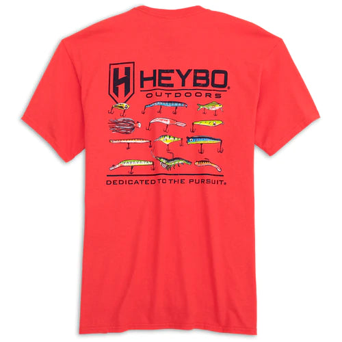 Heybo Offshore Lures T Shirt