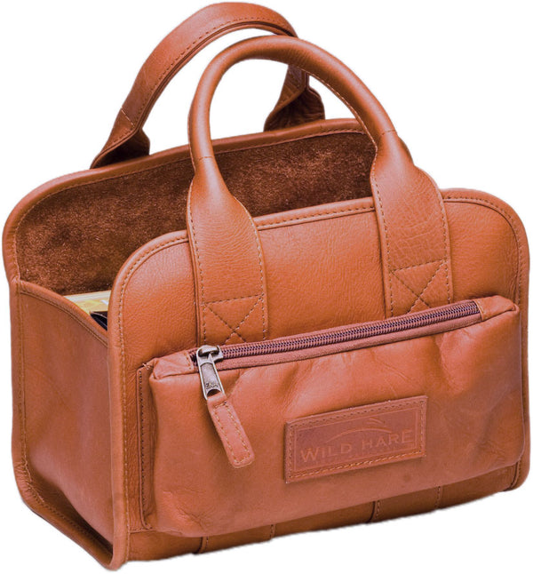 Wild Hare Leather 4 Box Carrier - 14261