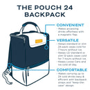 Kanga Pouch 24 Gibson - 14139