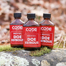 Code Red Doe Estrous 2oz. 3pk - 13940