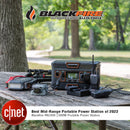 Black Fire 505WH Port. Batt. - 13361