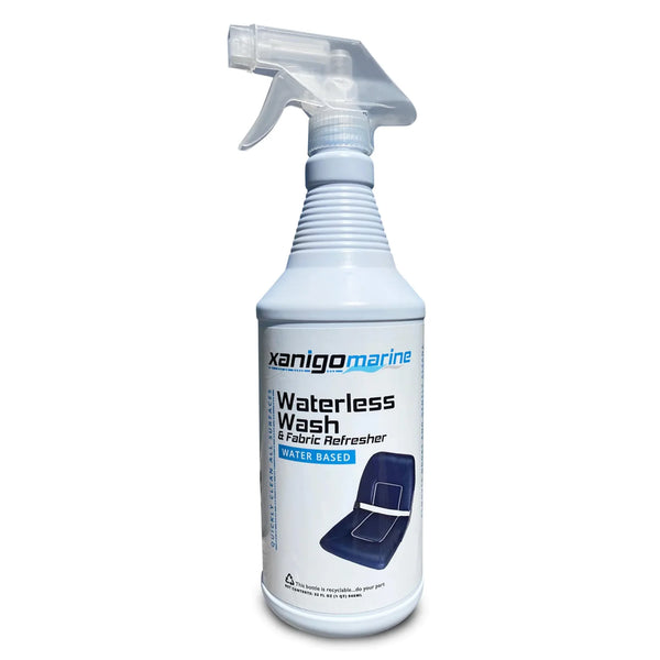 Xanigo Waterless Wash