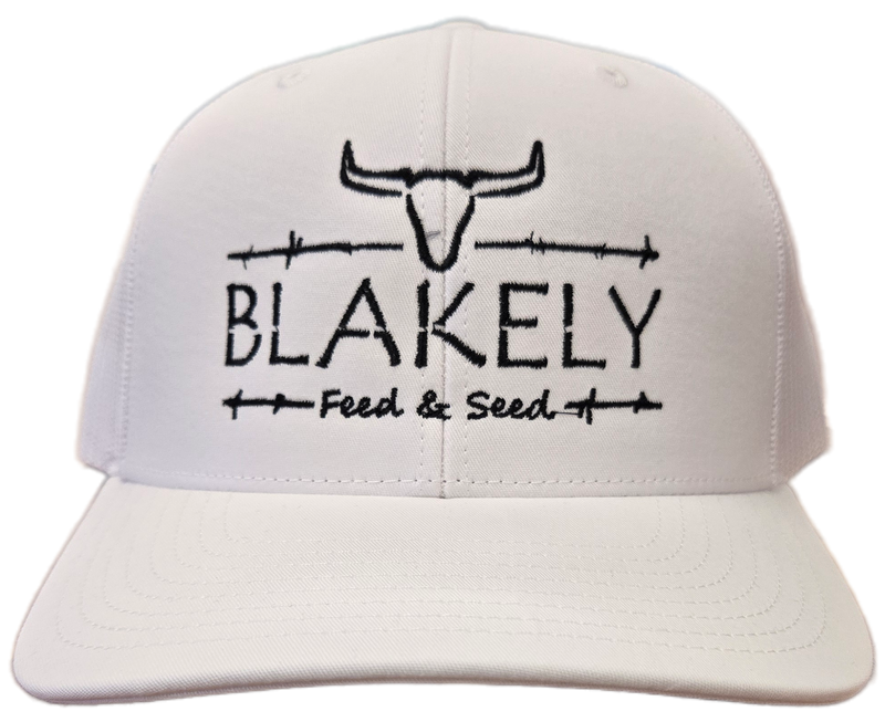 BF&S White Hat - 17251