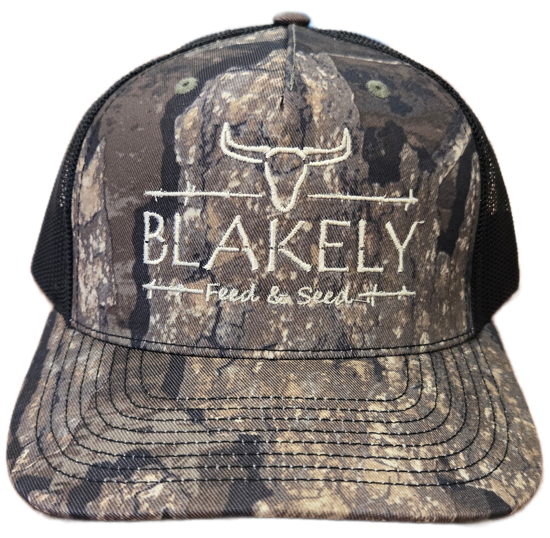 BF&S Realtree Timber/Black Hat - 17248