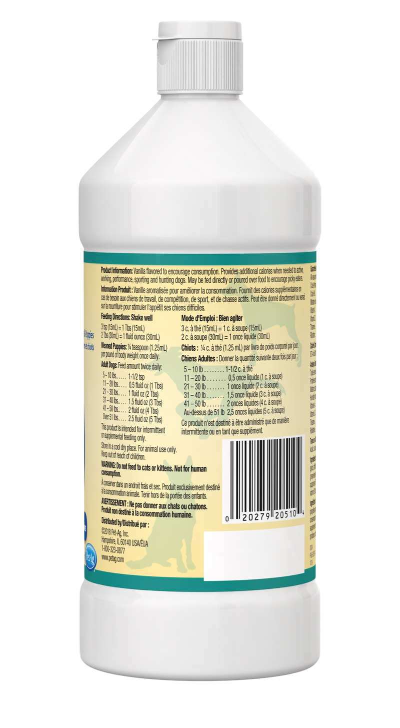 Dyne High Calorie Supplement for Dog - 14553