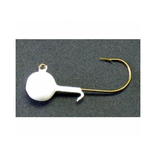 Kalin's Crappie Jigs 1/8oz. White - 15995