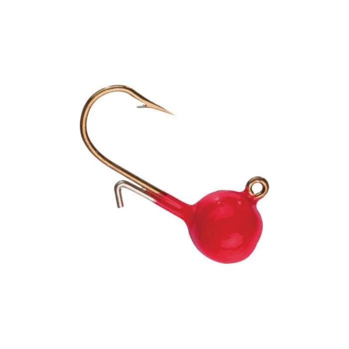 Kalin's Crappie Jigs 1/8oz Red - 15996