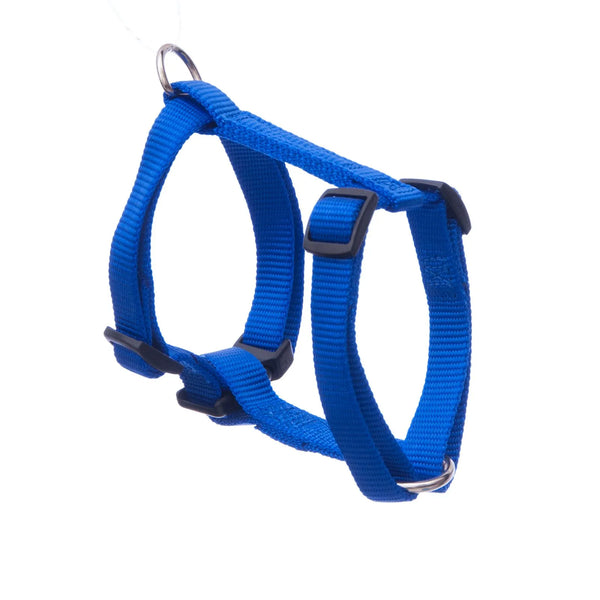 Jeffers 5/8"x14-20" Blue Harness - 16300