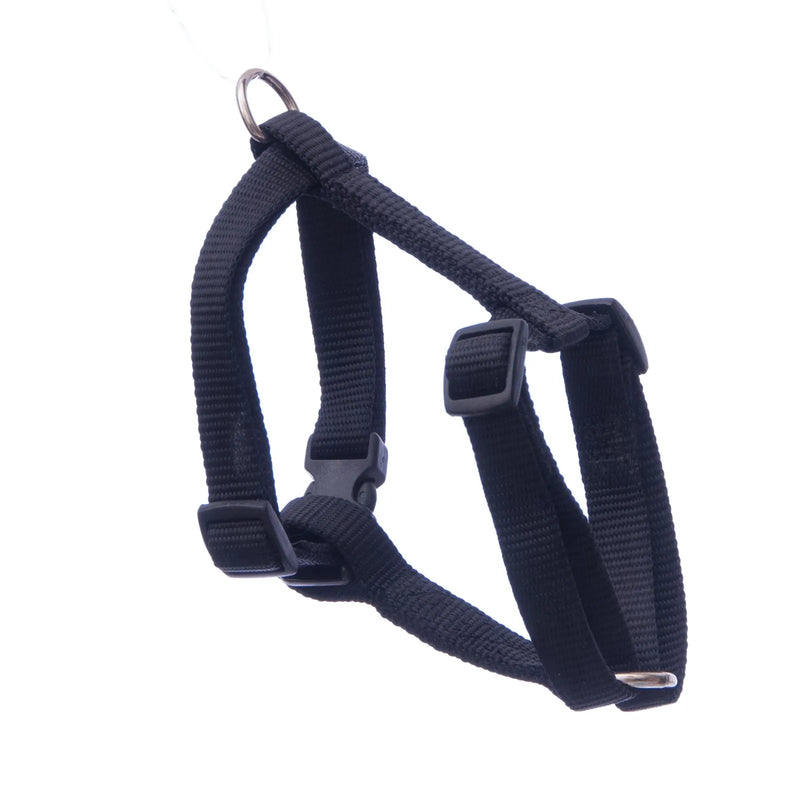 Jeffers 5/8"x14-20" Black Harness - 16298