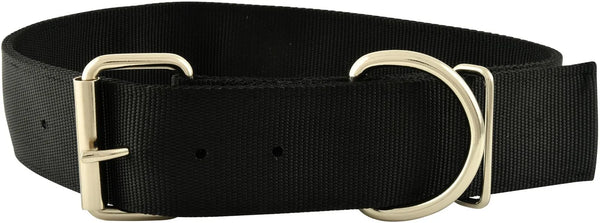 Jeffers 2"x21" Black Collar - 16290