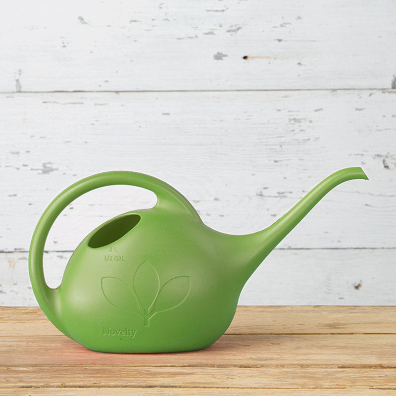 Novelty 1/2ga Watering Can Green - 15271