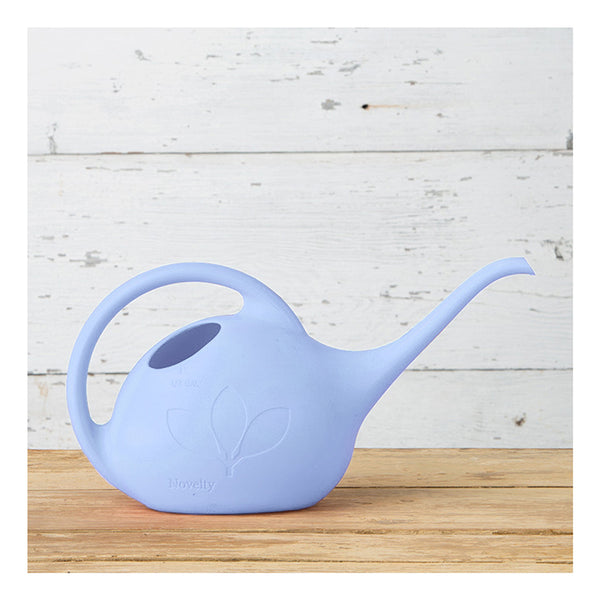 Novelty 1/2ga Watering Can Sky Blue - 15278
