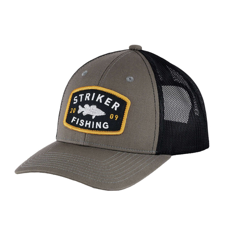 Striker Motive Olive/Black Hat - 17275