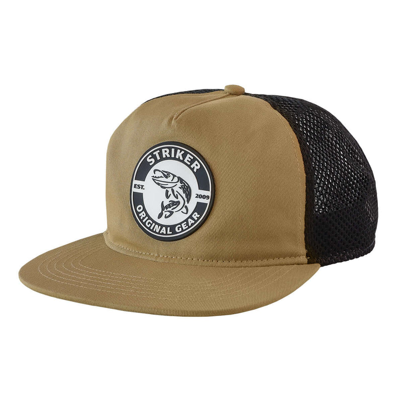 Striker Keeper Gold/Black Hat - 17273