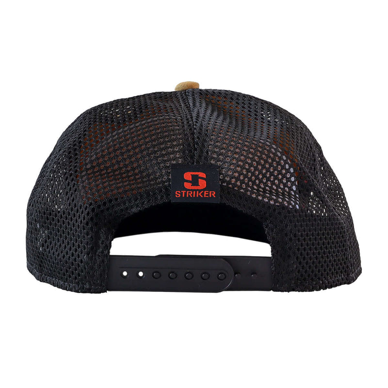 Striker Keeper Gold/Black Hat - 17273