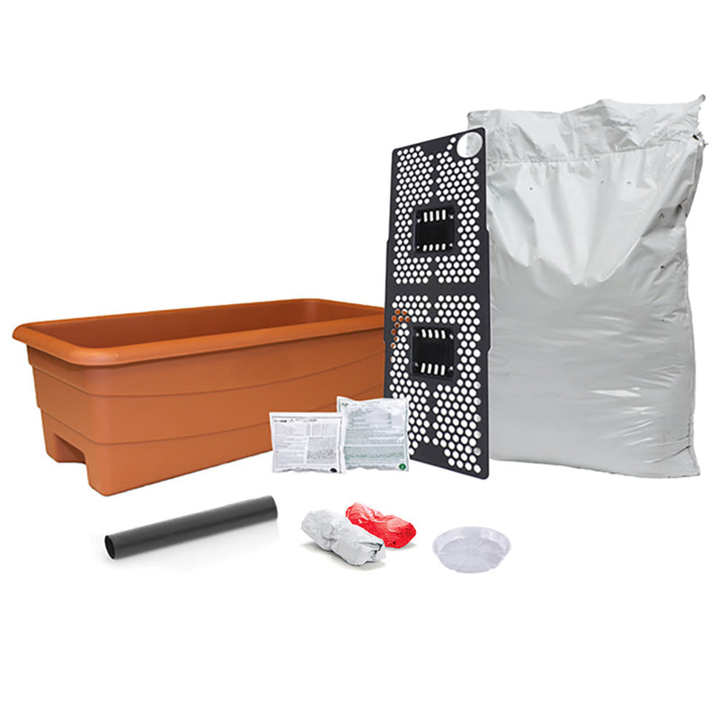 earthbox self watering planter EarthBox Junior Organic Garden Kit