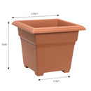 EarthBox Root & Veg Garden Kit Terracotta - 15277