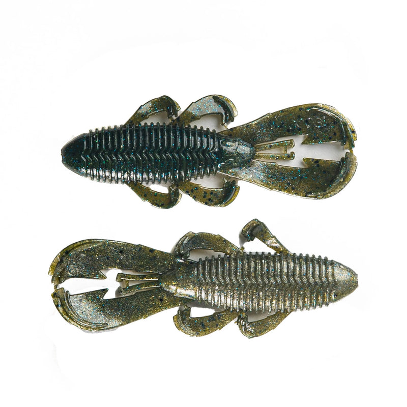 bandito bug fishing lure Googan Baits Bandito Bug Natural; 4 in