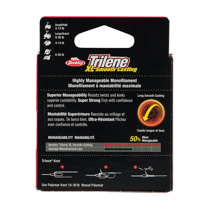 Berkley 14lb. XLPS14-15 Trilene - 15638