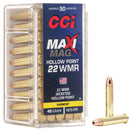 CCI Maxi-Mag .22 Mag 40gr. JHP - 4552