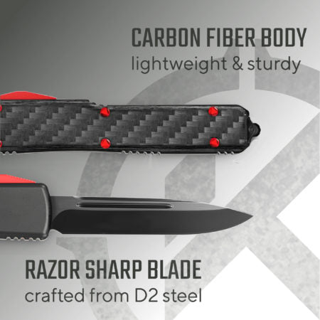 Krate OTF Carbon Fiber - 15934