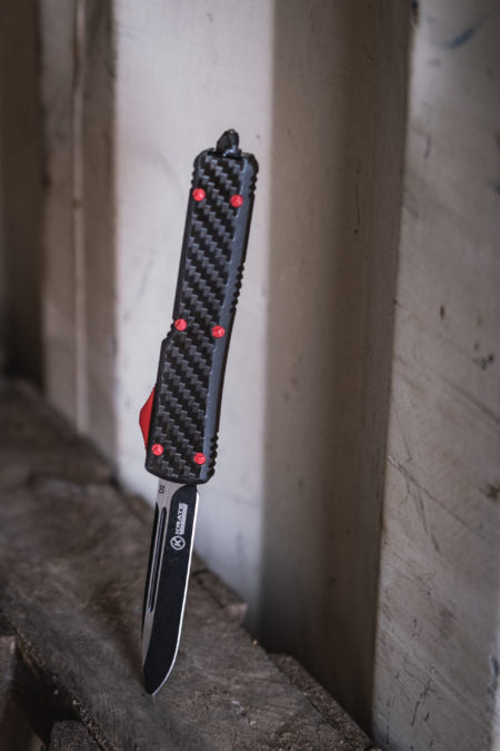 Krate OTF Carbon Fiber - 15934