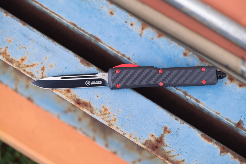 Krate OTF Carbon Fiber - 15934