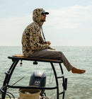 Free Fly Lightweight Hoody Barrier Island Camo - 14957