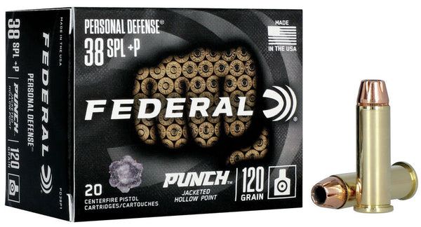Federal 38 Special - 12404