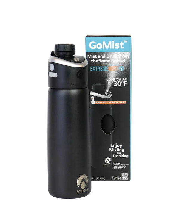 Extreme Mist Black 25 Bottle - 17259