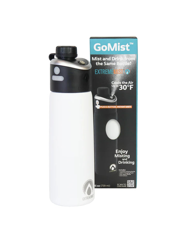 Extreme Mist White 25 Bottle - 17260