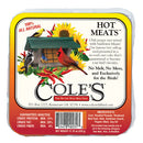 Cole's Hot Meats Suet - 15815