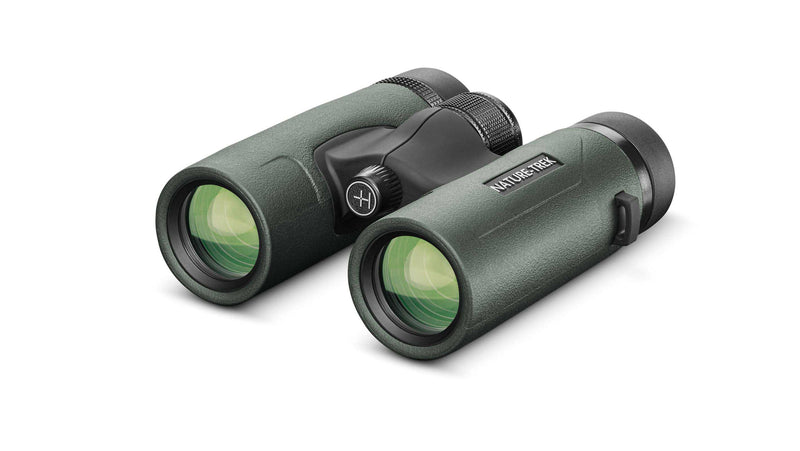 Hawke 10x32 Green Binoculars - 15346