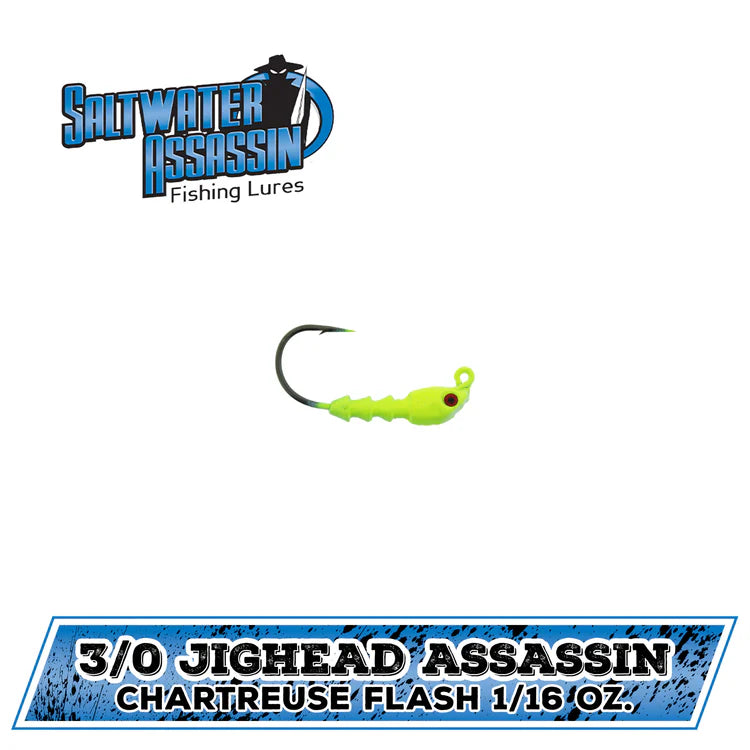 Bass Assassin JA05005 - 13521