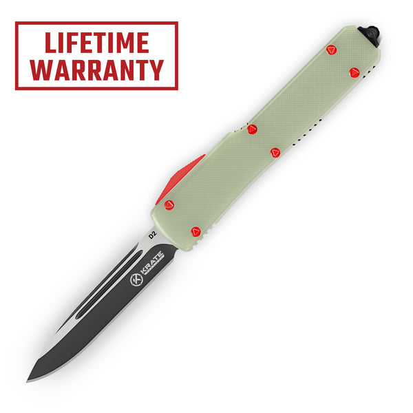 Krate OTF Jade G10 - 15932