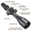 Bushnell 6-24x50mm Match Pro - 15340