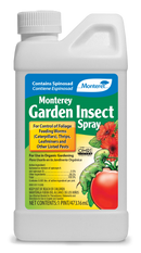 Monterey Garden Insect Spray 1 Pint - 15178