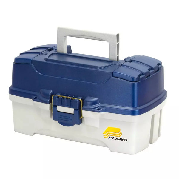 Plano 620206 2 Tray Tackle Box with Dual Top Access - 11656