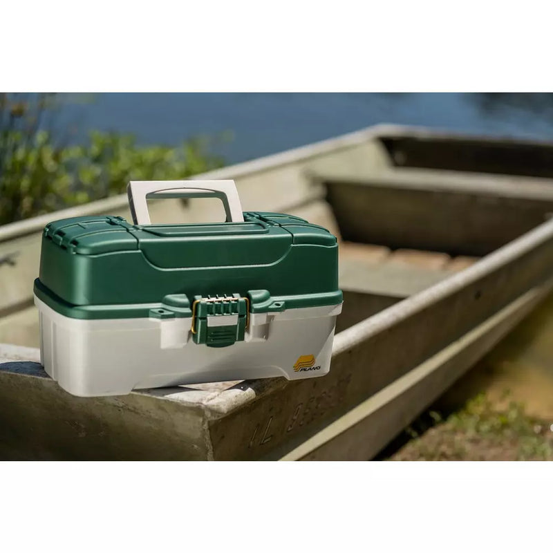 Plano 620306 3 Tray Tackle Box - 15918