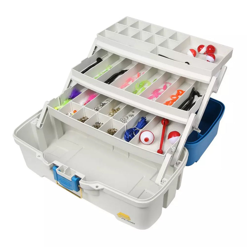 Plano Ready-Set-Fish 3-Tray - 15379