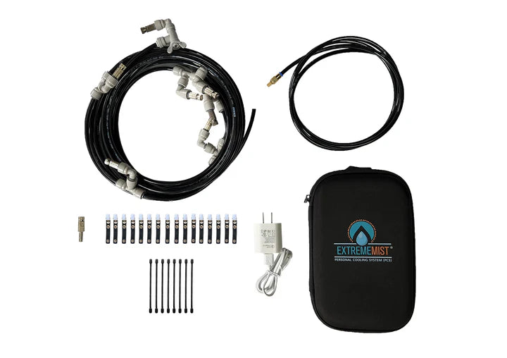 Extreme Mist Pro Kit 6 Nozzle - 17265